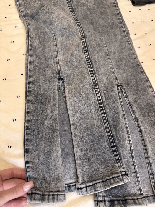 Джинси, лосини , юбка