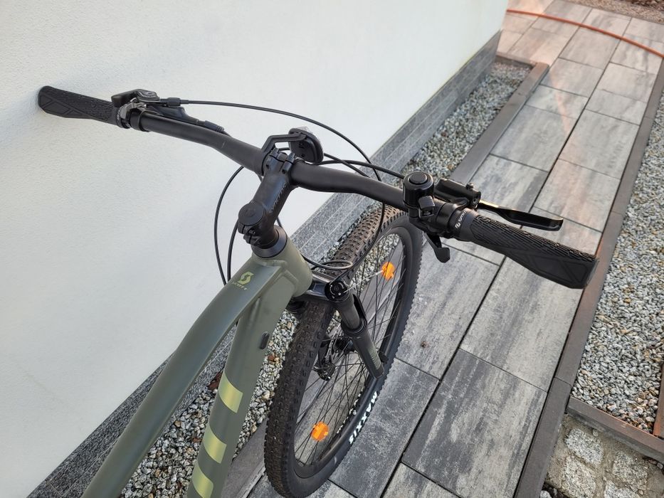 NOWY Rower górski 29" SCOTT ASPECT 910 * Sram 12s * Rock Shox Air * L