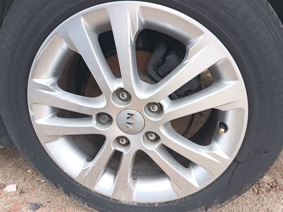 Felgi aluminiowe 16' kia Cee'd , Hyundai i30