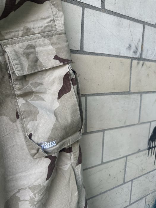 Штани Cargo Patta