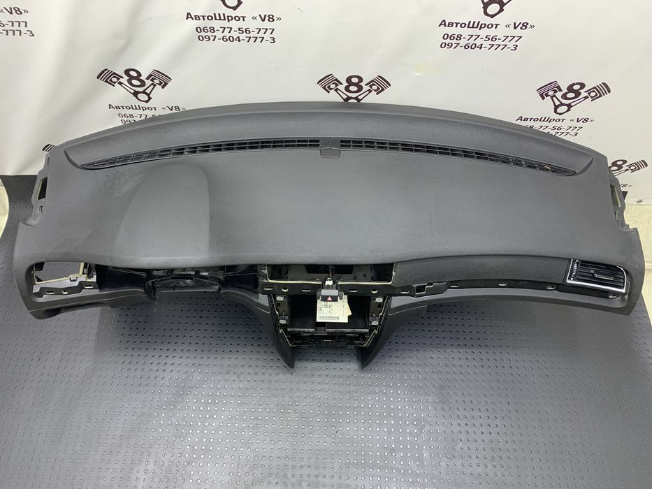 Панель торпедо Skoda Superb 2 Шкода Суперб 2