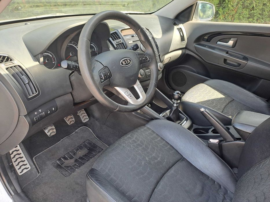 KIA CEED SW - 2011 foto 5