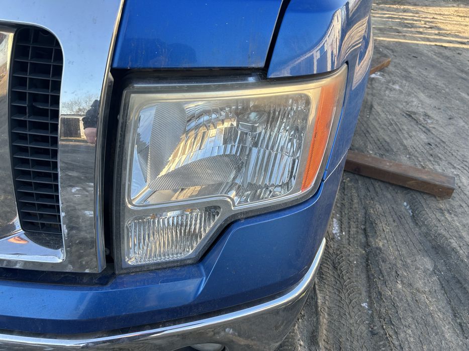 Ford f150 lampy przednie komplet 2009-