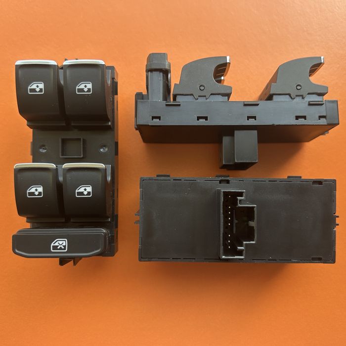 Кнопки склопідйомника водійських дверей VW / Skoda