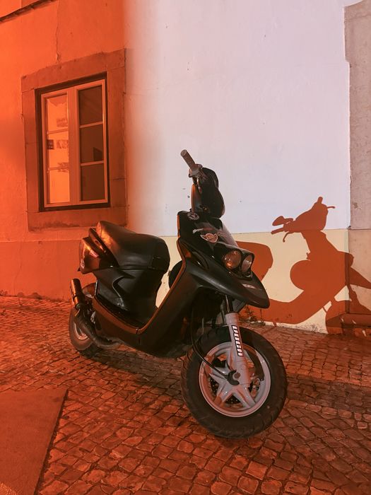 Yamaha BWS NG 70cc