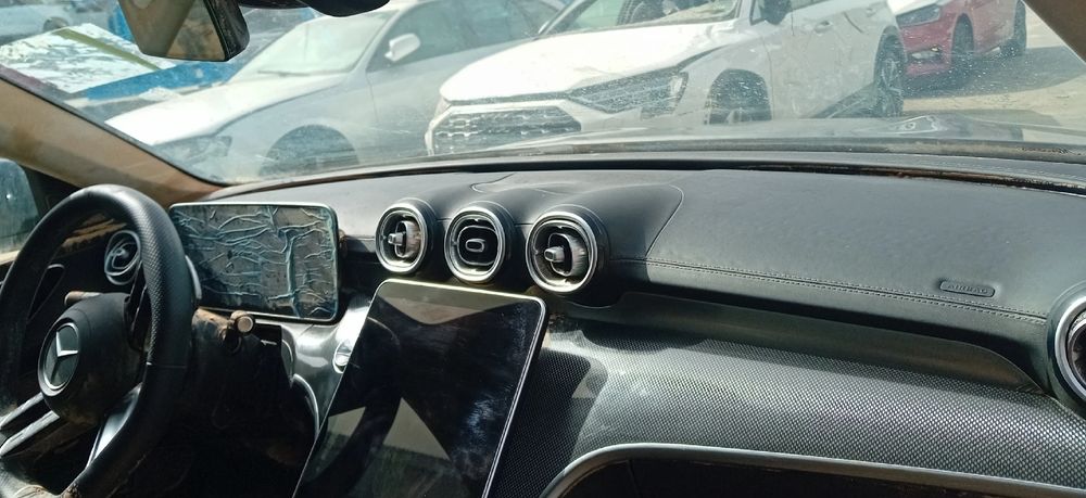 Para peças MERCEDES-BENZ Classe C Carrinha (S206)