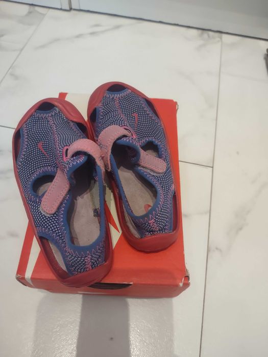 Sandały Nike sunray