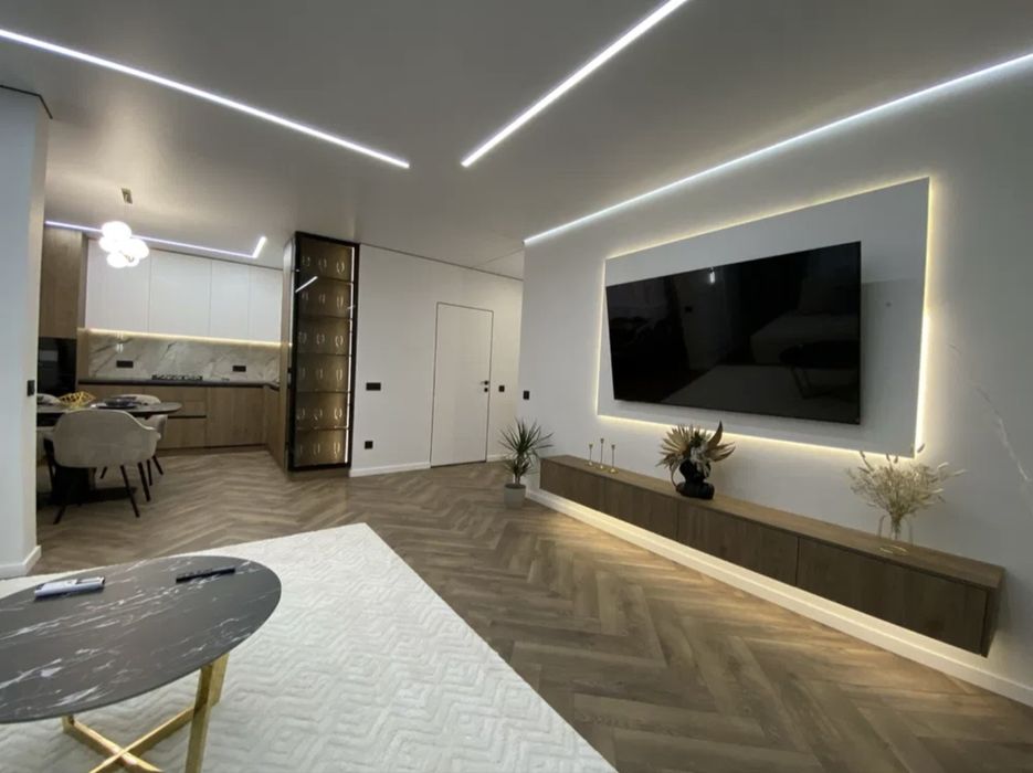 Здана 2-кімн, новобудова