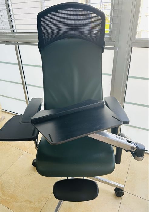 Fotel ergonomiczny mPosition