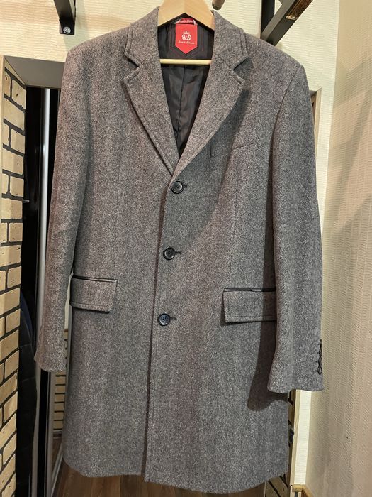 Пальто чоловіче.