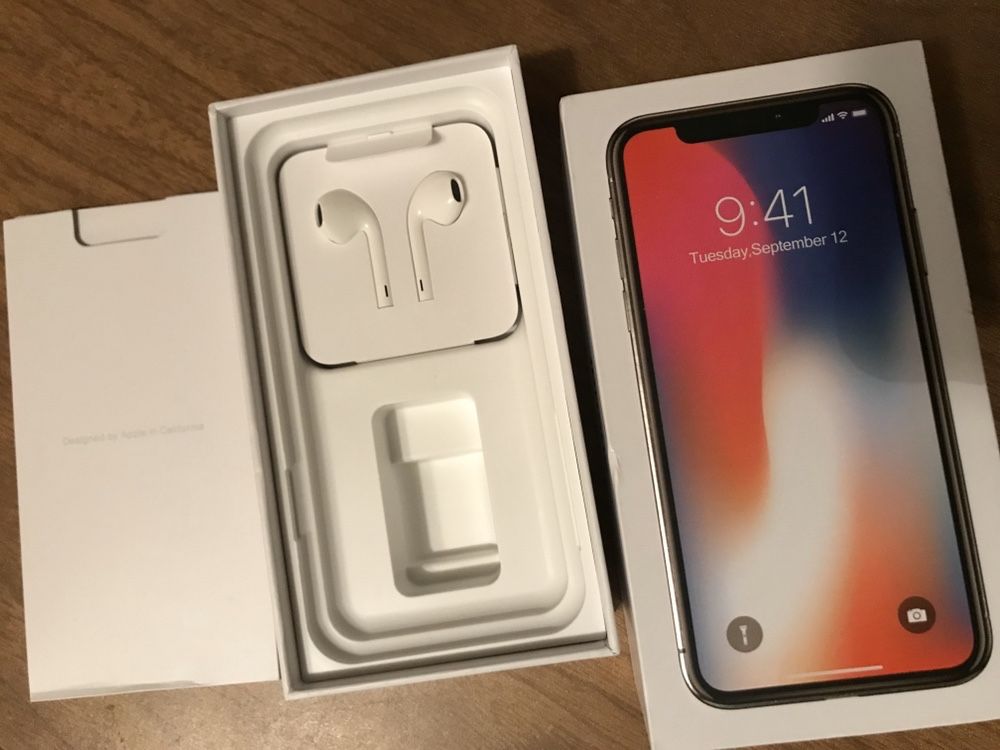 Apple EarPods iPhone X Lightning 3 5mm 750 Olx