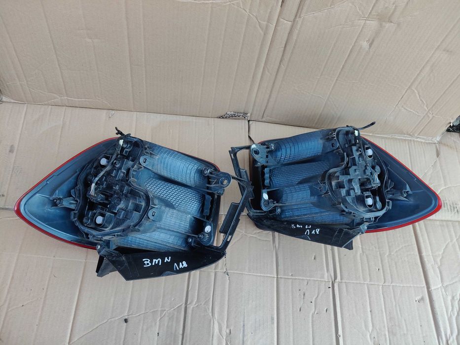 Lampa Lampy Tylne BMW  118 Seria 1 F20 F21