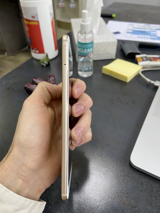 Meizu Pro 6 Plus 4/64Gb Gold