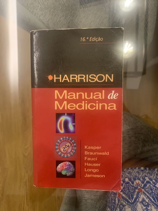 HARRISON 16 ª edição