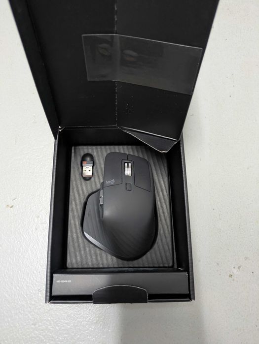 Logitech MX Master 3 – Rato topo de gama sem fios (Bluetooth/USB)