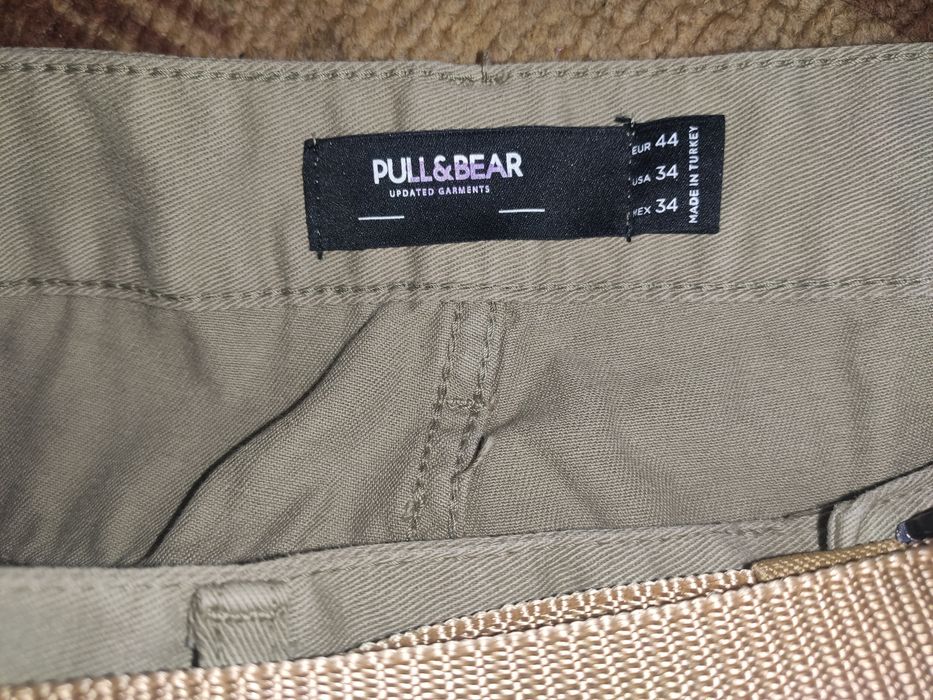 Штани карго від Pull&Bear