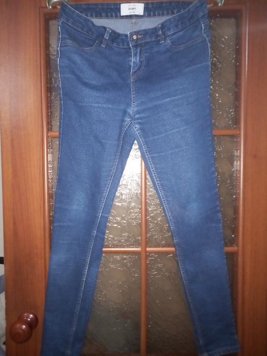 Джинси жіночі розмір 44