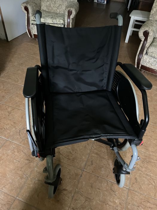 Cadeiras de rodas desde