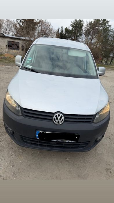 Volkswagen Caddy Maxi 1,6 TDI