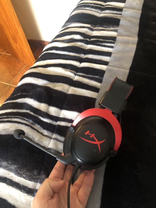 HyperX Cloud II Headsets64551549085314123