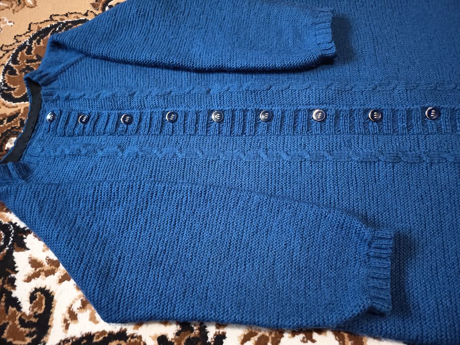 В'язаний кардиган