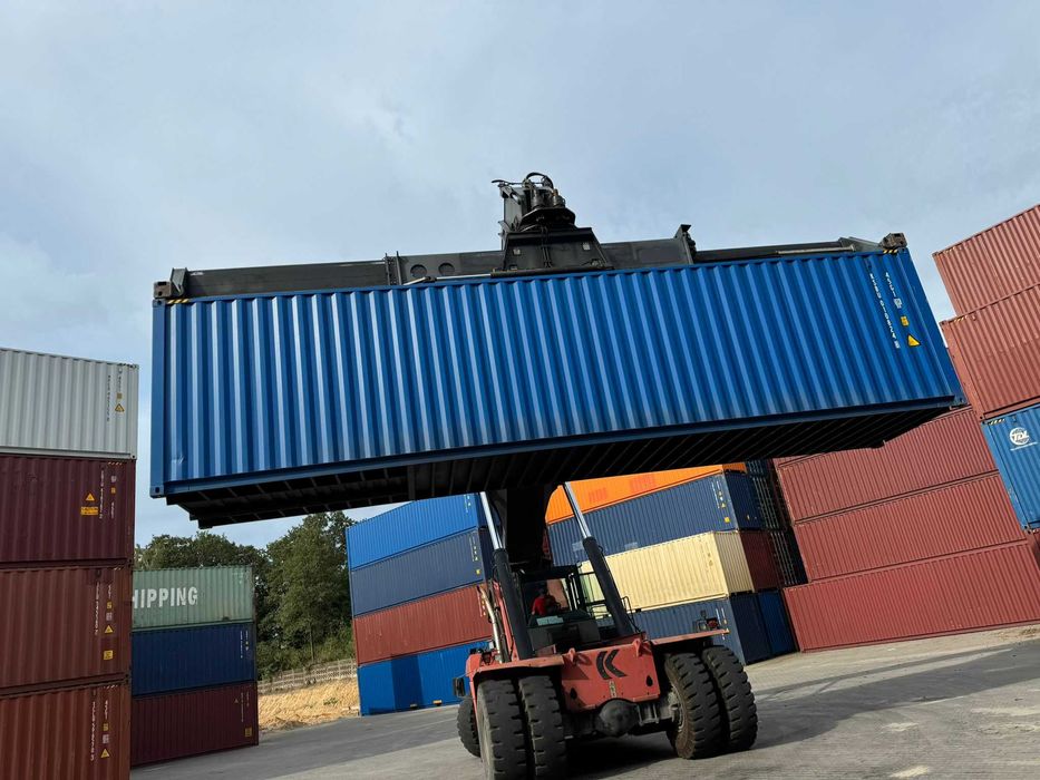 Kontener morski 40HC one way