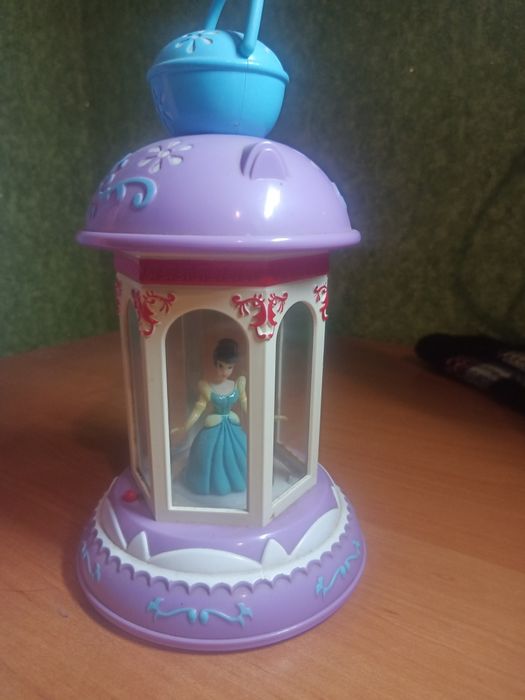 Дитячий музикальний ліхтарик