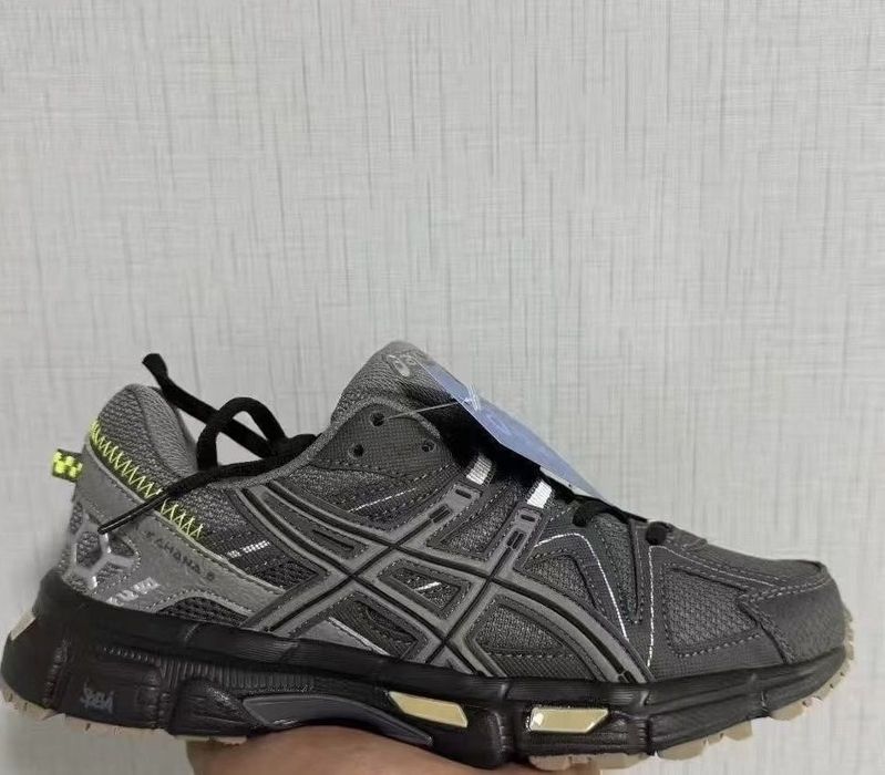 Розпродат кросівки Asics Gel-Kahana 8 grеy асікс гель