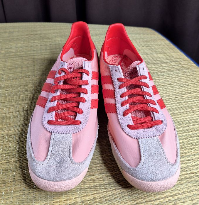 Оригінал 100% Жіночі кроссівки Аdidas Sl 72 Og W(Розміри:38-24,5см і 39⅓-25см)