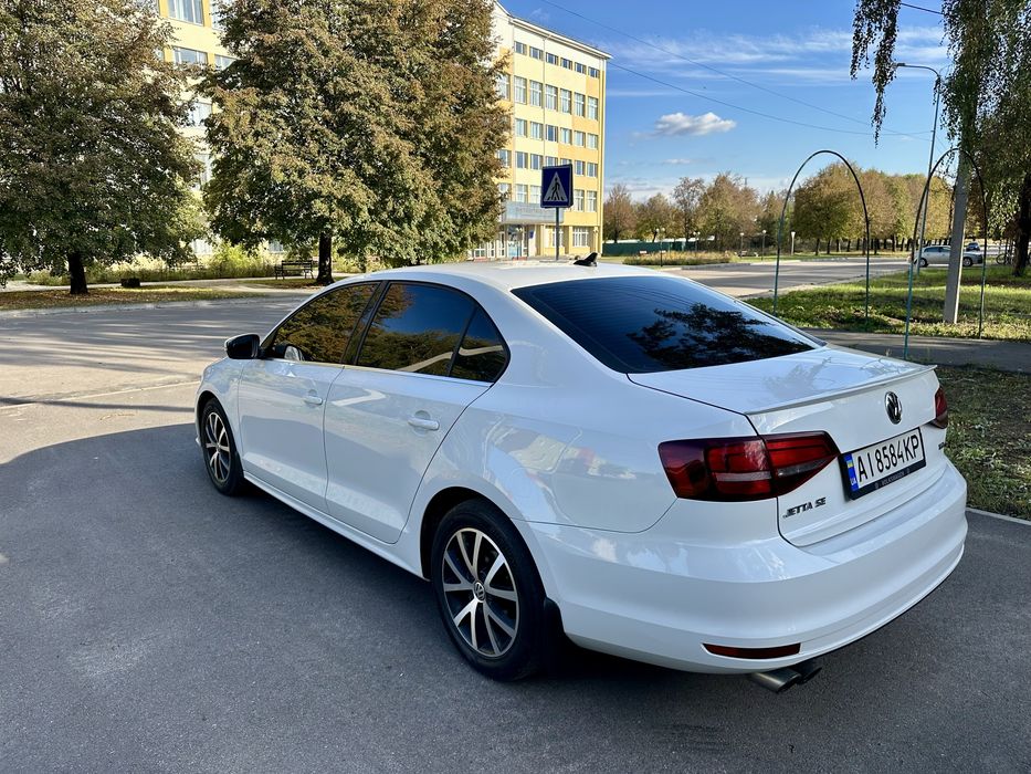 Volkwagen Jetta 1.4 TSI SE