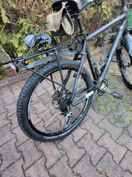 Rower MTB Cube aluminiowy
