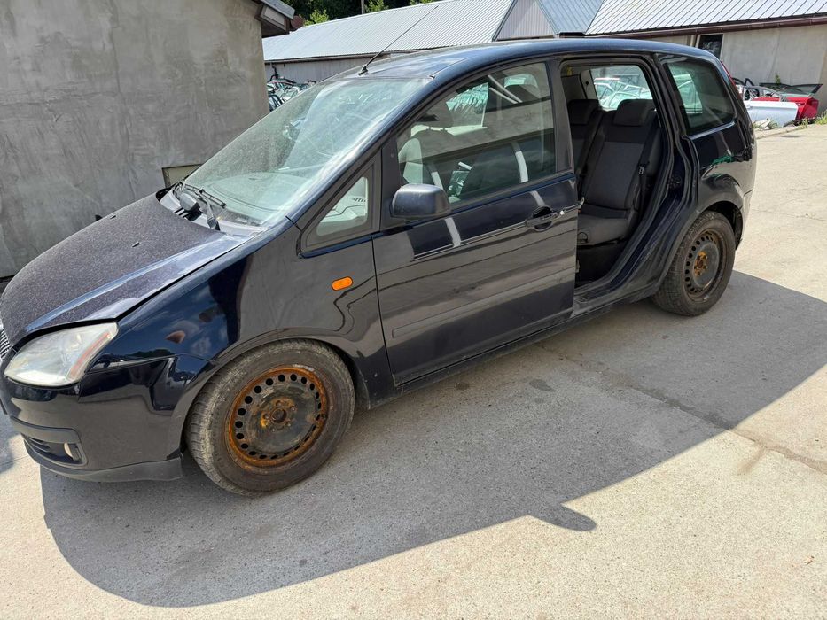 Ford c-max na części silnik 1.6 tdci 110km silnik/skrzynia/drzwi/maska
