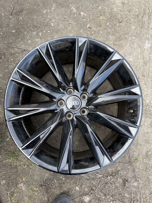 Felga aluminiowa audi 20 cali