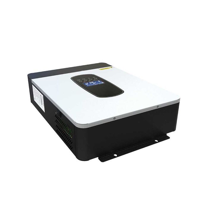 Гібридний інвертор ECGSOLAX 3kW 24V (3000W) MPPT 80A (AC 60A) Новий