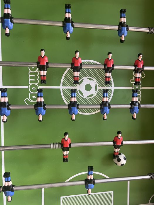 Настольний футбол великий smoby challenger