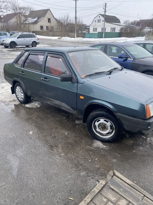 Продам ВАЗ 21099