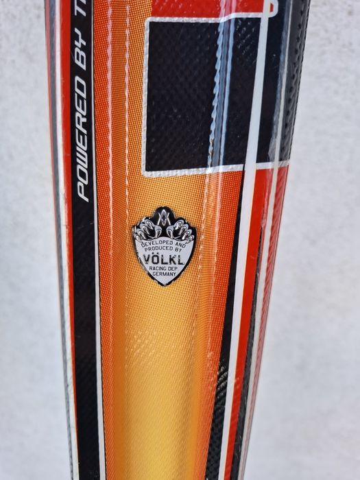 Narty Volki 170 cm