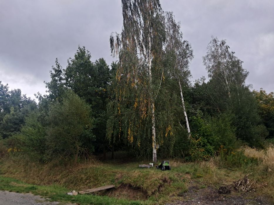 Sprzedam działkę budowlana