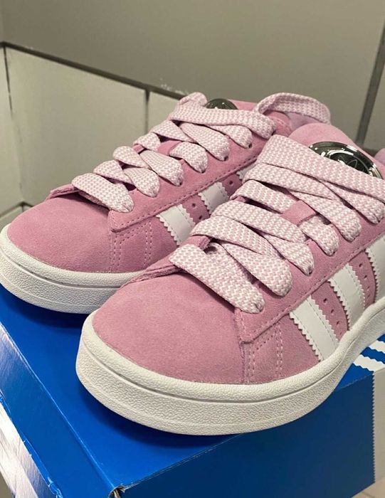 Buty meskie adidas_Campus_00s_Bliss_Lilac/Mokasyny R.39