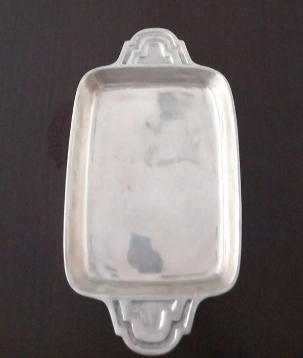 Travessas De Campos  linha fogo em estanho