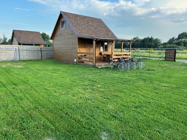 Domek na Wyspie Sobieszewskiej, nocleg Gdansk, dom nad morzem