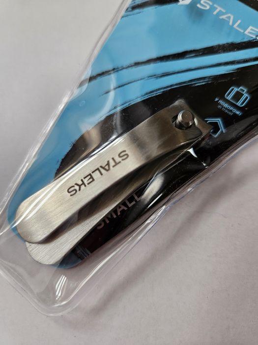 Obcinacz do paznokci profesjonalny Staleks