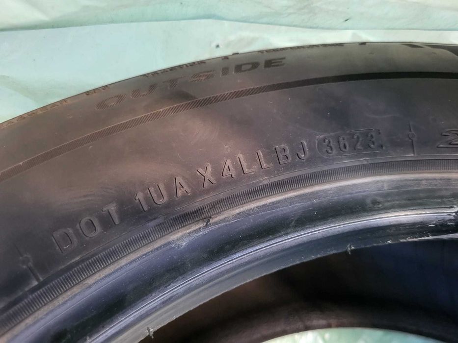 Opony letnie Nexen N'Fera Sport 215/60 R17 96H