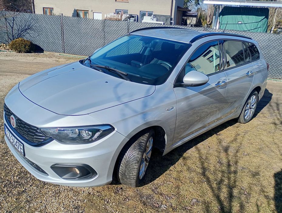 Fiat Tipo Fiat Tipo kombi 1.6 MultuJet
