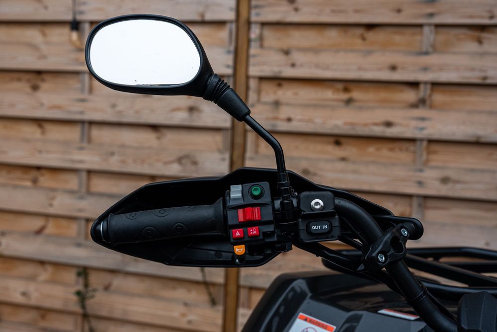 QUAD GOES TERROX 500 / EPS / Gratis / Dostawa / CF MOTO / 4x4 / Raty