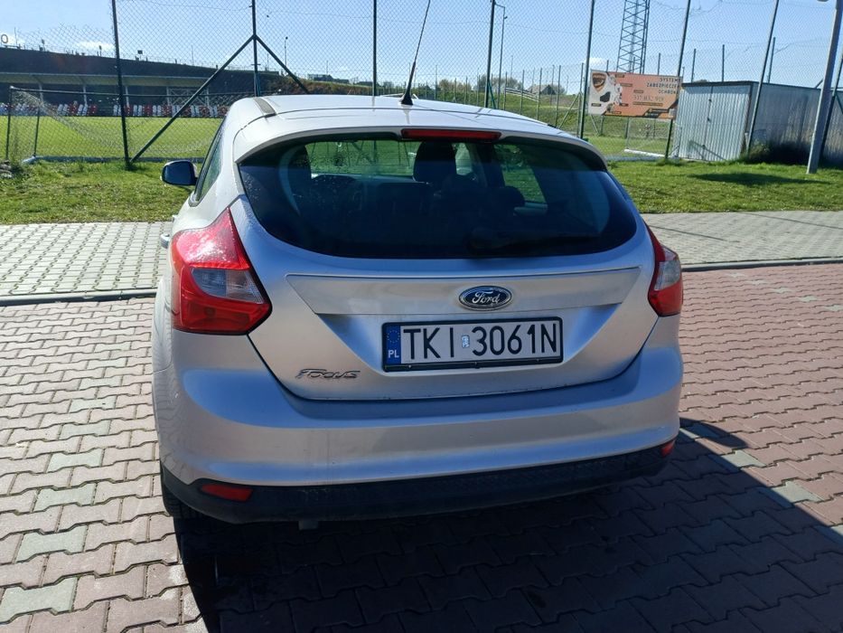 Ford Focus 16cdti 188000km