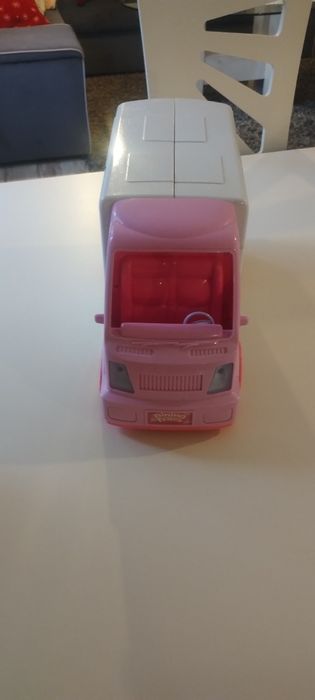 Auto lodziarnia zabawka