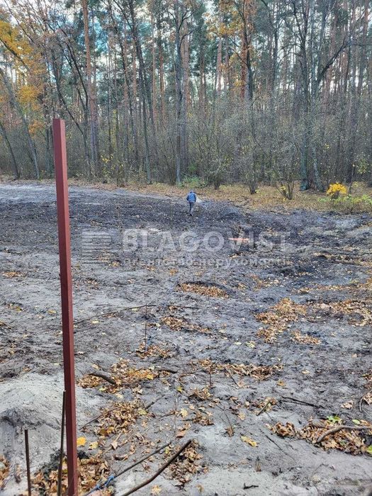 Продається ділянка 10 сот Стоянка Бучанський рн Київська обл