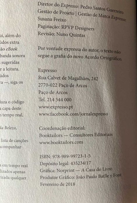 Inéditos Expresso [coleção completa]