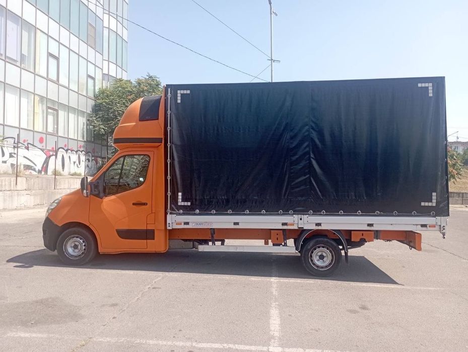 Грузоперевозки. Вантажні перевезення по Україні. До 5 тон. Грузчики.